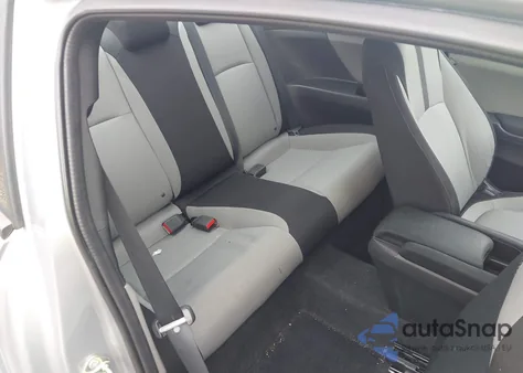 2017 Honda Civic Lx-P from USA, damaged, VIN 2HGFC4B09HH311537